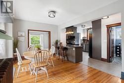 Dining Room open to Kitchen - 