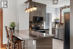 Remodeled Kitchen - 