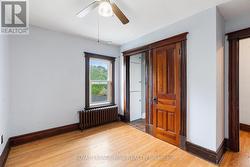 Bedroom with room off of it - 