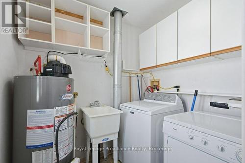 5 Cretney Drive, Prince Edward County (Wellington Ward), ON - Indoor Photo Showing Laundry Room