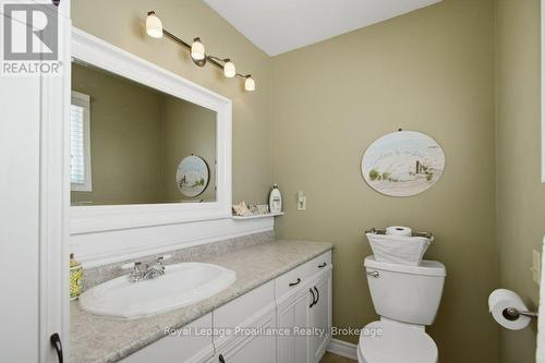 5 Cretney Drive, Prince Edward County (Wellington Ward), ON - Indoor Photo Showing Bathroom