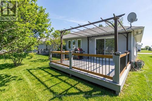 5 Cretney Drive, Prince Edward County (Wellington Ward), ON - Outdoor With Exterior