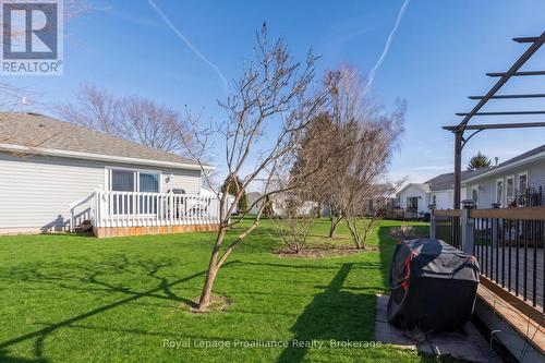 5 Cretney Drive, Prince Edward County (Wellington Ward), ON - Outdoor With Deck Patio Veranda