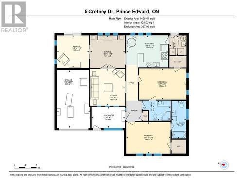 5 Cretney Drive, Prince Edward County (Wellington Ward), ON - Other