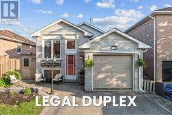 42 GLANVILLE CRESCENT Clarington (Bowmanville), ON L1C 4L7