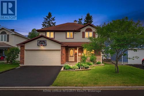 4 Adele Crescent, Ottawa, ON 