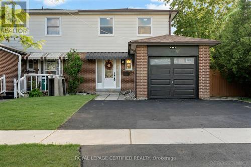 49 SKEGBY ROAD  Brampton, ON L6V 2T8
