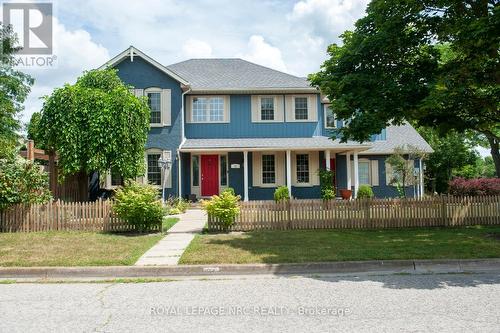 22 SENATOR DRIVE  St. Catharines (Rykert/Vansickle), ON L2S 3T3