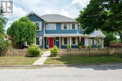 22 SENATOR DRIVE St. Catharines (Rykert/Vansickle), ON L2S 3T3