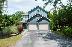Newer paved driveway - 