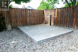 Shed pad ready to go - 