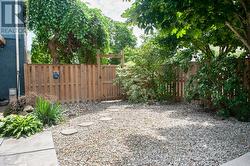 Low maintenance pool area (no grass) - 