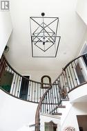 Grand front foyer - 
