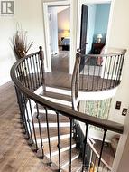 Ash floors throughout - 