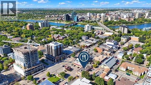 D & E 835 Broadway Avenue, Saskatoon, SK 