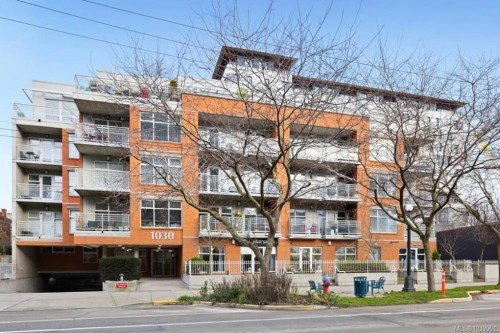 #207-1030 Yates St  Victoria, BC V8V 5A7