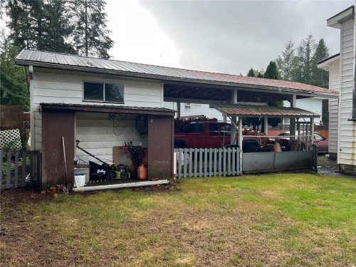 406 Matchlee Dr, Gold River, BC 