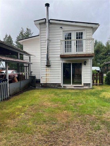 406 Matchlee Dr, Gold River, BC 