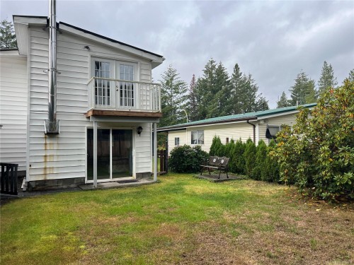 406 Matchlee Dr, Gold River, BC 