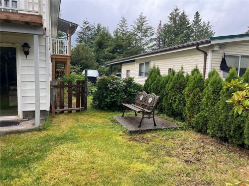 406 Matchlee Dr, Gold River, BC 