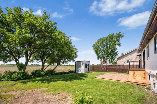 Cour - 889 Rue Lanoue, Saint-Jean-Sur-Richelieu, QC - Outdoor