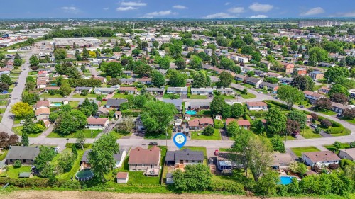 Vue d'ensemble - 889 Rue Lanoue, Saint-Jean-Sur-Richelieu, QC - Outdoor With View