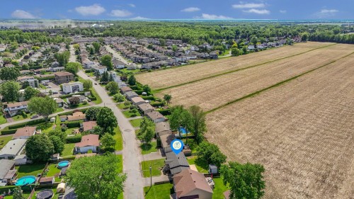 Vue d'ensemble - 889 Rue Lanoue, Saint-Jean-Sur-Richelieu, QC - Outdoor With View