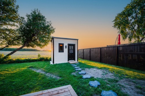Cour - 889 Rue Lanoue, Saint-Jean-Sur-Richelieu, QC - Outdoor