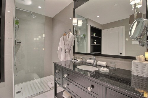 Salle de bains - 115-694 Ch. Ripple Cove, Ayer'S Cliff, QC 