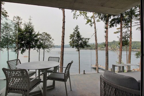 Balcon - 115-694 Ch. Ripple Cove, Ayer'S Cliff, QC 