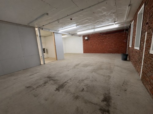 Entrepôt - 5312A Av. Papineau, Montréal (Le Plateau-Mont-Royal), QC 