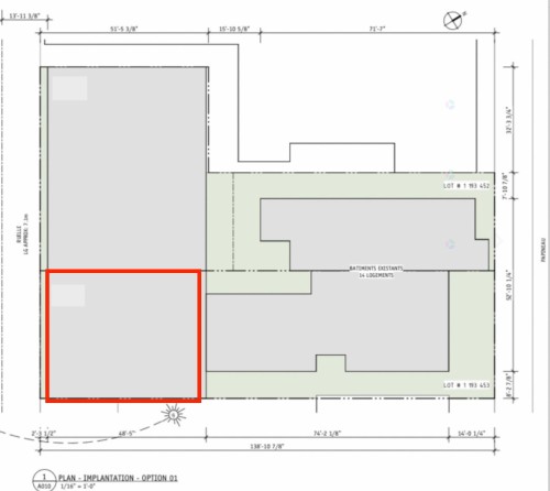 Vue d'ensemble - 5312A Av. Papineau, Montréal (Le Plateau-Mont-Royal), QC 