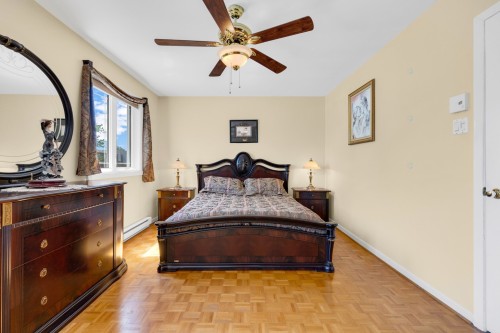 Chambre à coucher principale - 425 Rue Jean-Piaget, Laval (Vimont), QC 