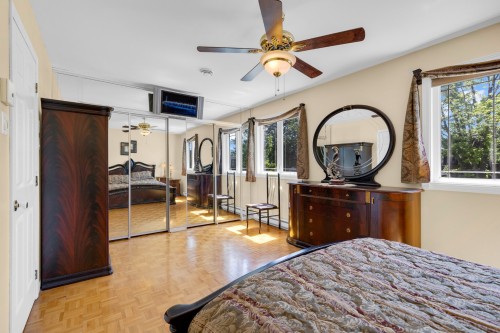 Chambre à coucher principale - 425 Rue Jean-Piaget, Laval (Vimont), QC 