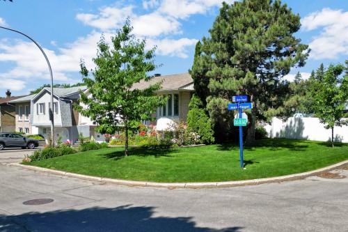 Vue d'ensemble - 425 Rue Jean-Piaget, Laval (Vimont), QC 