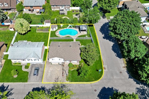 Vue d'ensemble - 425 Rue Jean-Piaget, Laval (Vimont), QC 