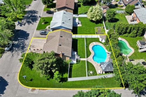 Vue d'ensemble - 425 Rue Jean-Piaget, Laval (Vimont), QC 