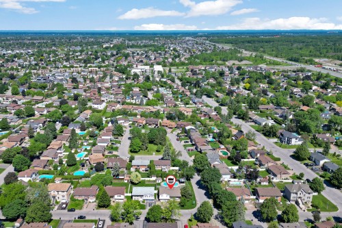 Vue d'ensemble - 425 Rue Jean-Piaget, Laval (Vimont), QC 