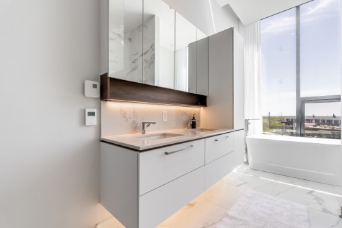 Salle de bains - 1204-605 Rue De L'Escale, Brossard, QC 
