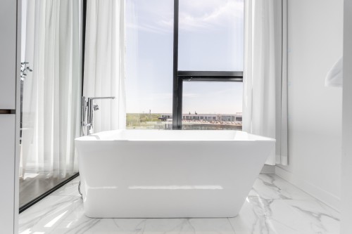 Salle de bains - 1204-605 Rue De L'Escale, Brossard, QC 