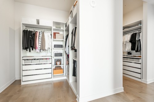 Penderie (Walk-in) - 1204-605 Rue De L'Escale, Brossard, QC 