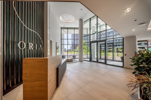Hall d'entrée/Vestibule - 1204-605 Rue De L'Escale, Brossard, QC 