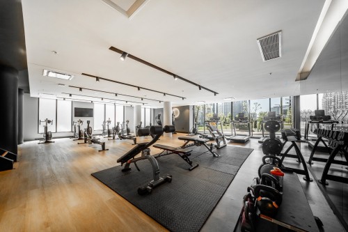 Salle d'exercice - 1204-605 Rue De L'Escale, Brossard, QC 