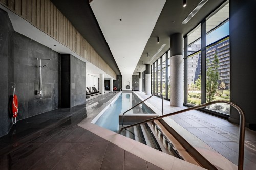 Piscine - 1204-605 Rue De L'Escale, Brossard, QC 
