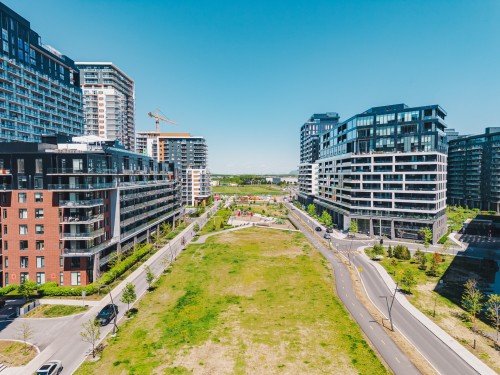 Vue d'ensemble - 1204-605 Rue De L'Escale, Brossard, QC 
