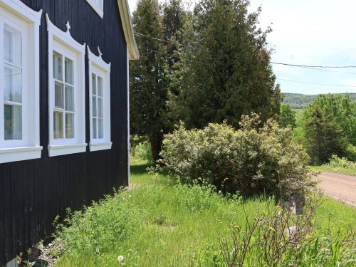 Front of Structure - 560 4E Rang E., Sainte-Louise, QC 