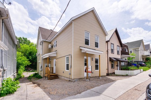 Front of Structure - 88 Rue Garneau, Gatineau (Hull), QC 