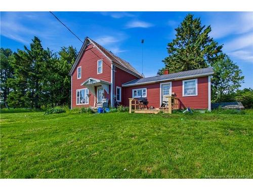 2770 Route 104, Middle Hainesville, NB 