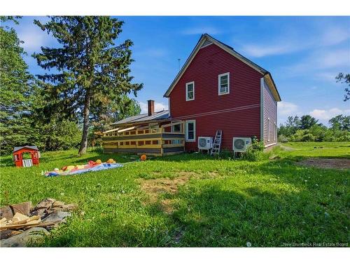 2770 Route 104, Middle Hainesville, NB 