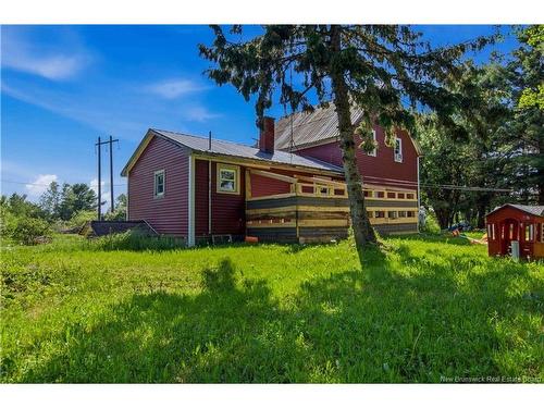 2770 Route 104, Middle Hainesville, NB 